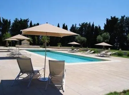 Hotel Domaine Du Grand Malherbes