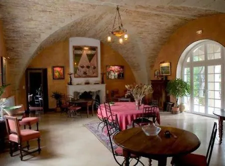 Hotell Domaine Du Grand Malherbes