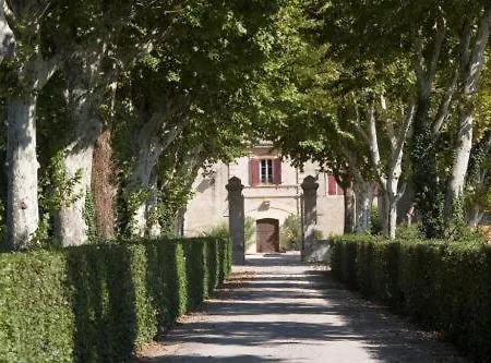 Hotel Domaine Du Grand Malherbes