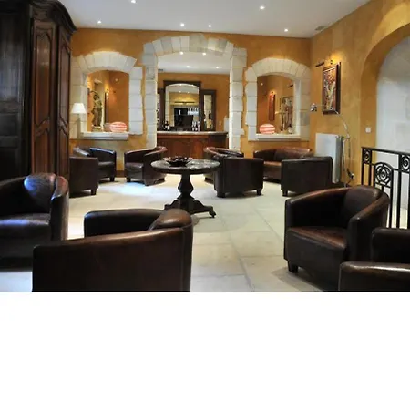 Hotell Domaine Du Grand Malherbes
