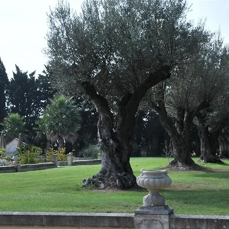 Hotel Domaine Du Grand Malherbes 3*