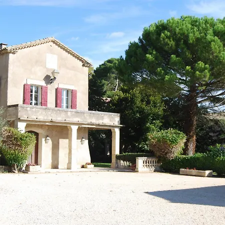 Hotel Domaine Du Grand Malherbes 3*