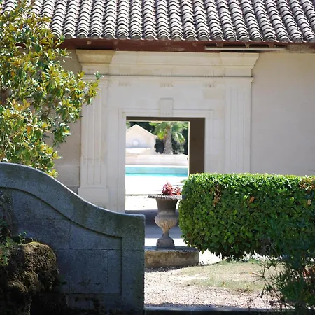 Hotel Domaine Du Grand Malherbes 3*