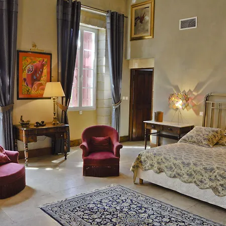 Domaine Du Grand Malherbes Hotell 3*