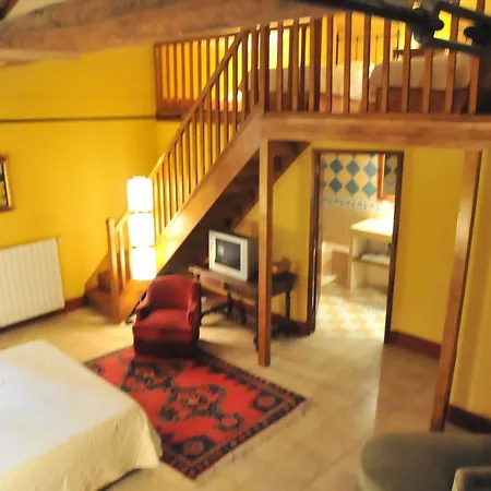 Domaine Du Grand Malherbes Hotell