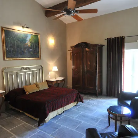 Domaine Du Grand Malherbes Hotell