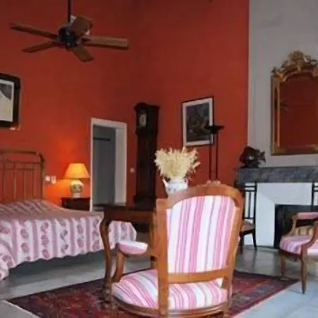 Domaine Du Grand Malherbes Hotell