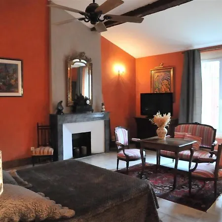 Domaine Du Grand Malherbes Hotell