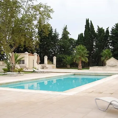 Hotel Domaine Du Grand Malherbes