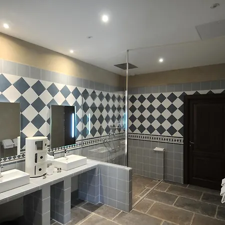 Domaine Du Grand Malherbes Hotell