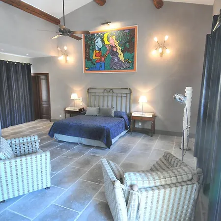 Domaine Du Grand Malherbes Hotell