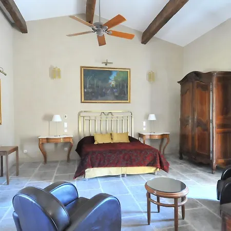 Hotel Domaine Du Grand Malherbes 3*