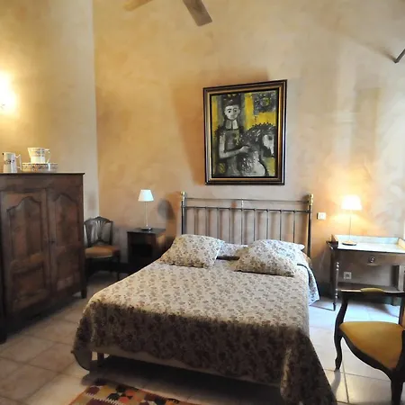 Hotel Domaine Du Grand Malherbes 3*