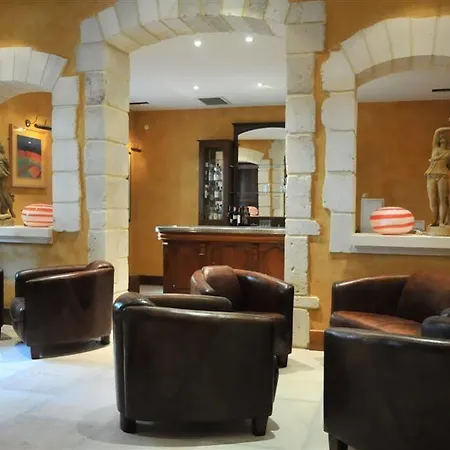 Hotell Domaine Du Grand Malherbes