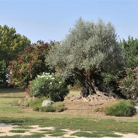 Domaine Du Grand Malherbes Hotell