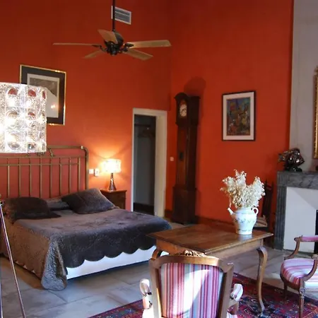 Hotell Domaine Du Grand Malherbes