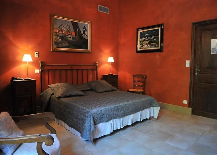 Domaine Du Grand Malherbes 3*