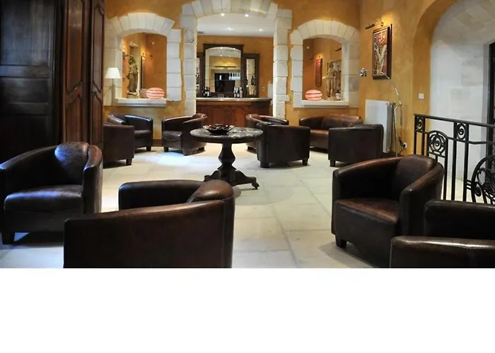 Hotel Domaine Du Grand Malherbes