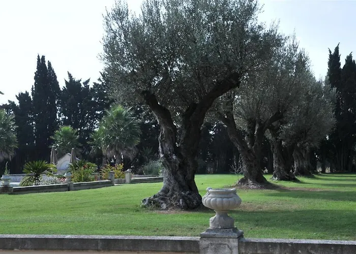 Hotel Domaine Du Grand Malherbes 3*