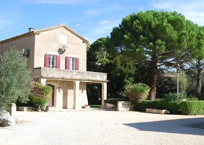 Hotel Domaine Du Grand Malherbes 3*