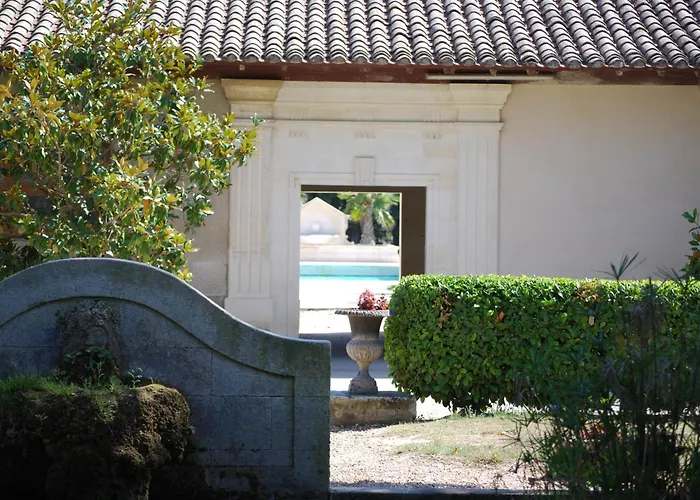 Hotel Domaine Du Grand Malherbes 3*