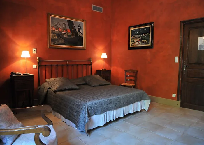 Hotel Domaine Du Grand Malherbes Aimargues