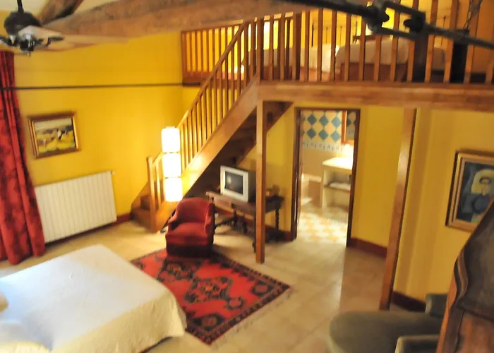 Domaine Du Grand Malherbes Hotel