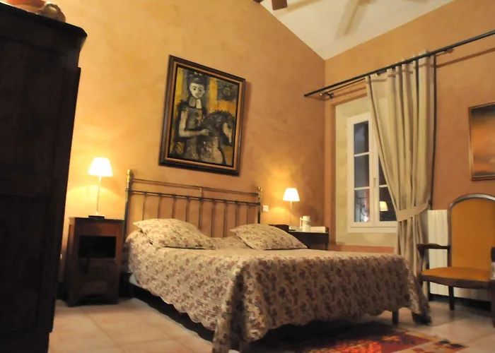 Domaine Du Grand Malherbes 3*