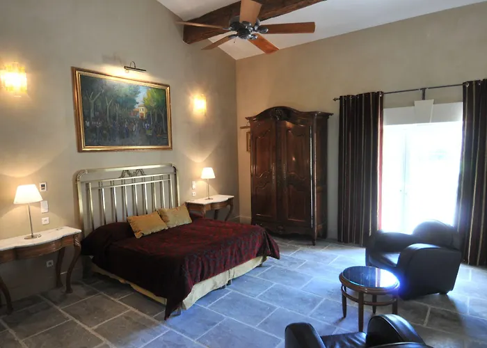 Domaine Du Grand Malherbes Hotel