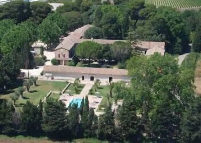 Hotel Domaine Du Grand Malherbes 3*