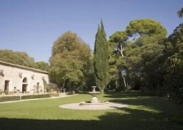Hotel Domaine Du Grand Malherbes 3*
