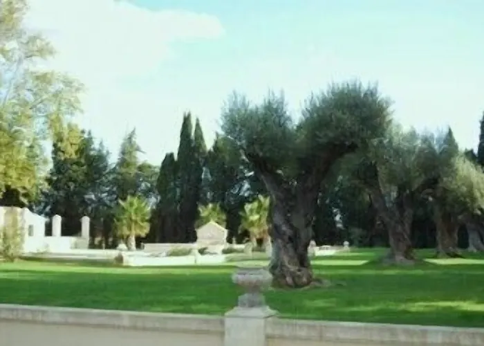 Domaine Du Grand Malherbes 3*