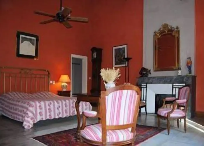 Domaine Du Grand Malherbes Hotel