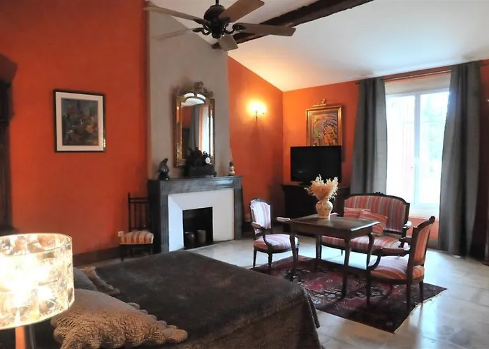 Domaine Du Grand Malherbes Hotel