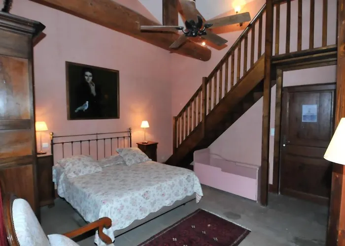 Domaine Du Grand Malherbes Hotel