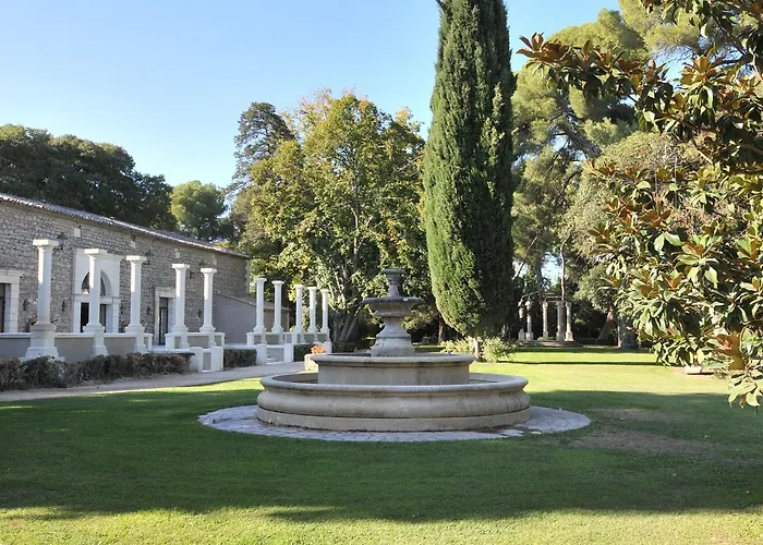 Domaine Du Grand Malherbes 3* Aimargues