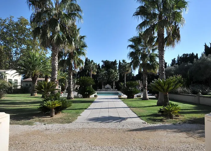 Domaine Du Grand Malherbes Hotel Aimargues