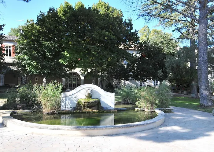 Domaine Du Grand Malherbes Hotel