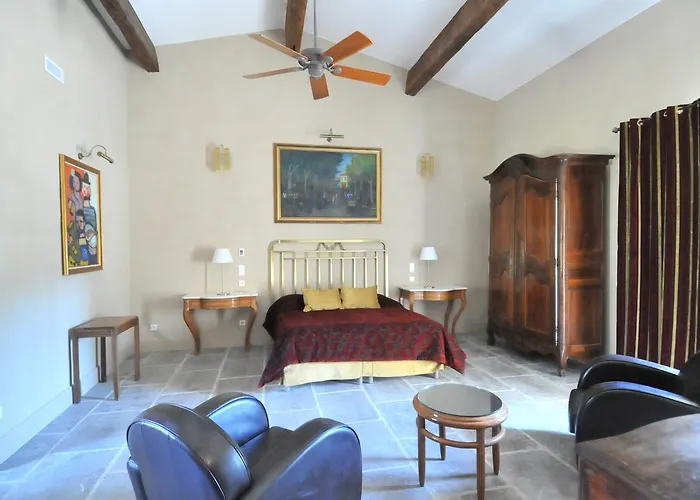 Hotel Domaine Du Grand Malherbes 3*