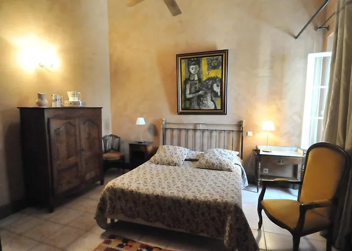 Hotel Domaine Du Grand Malherbes 3*
