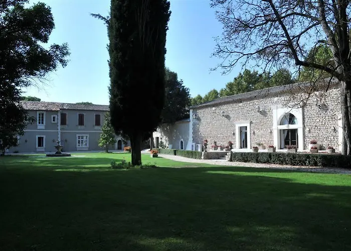 Domaine Du Grand Malherbes Aimargues