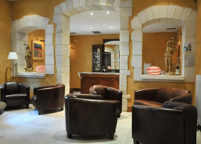 Hotel Domaine Du Grand Malherbes