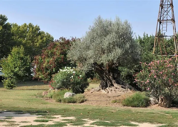 Domaine Du Grand Malherbes Hotel