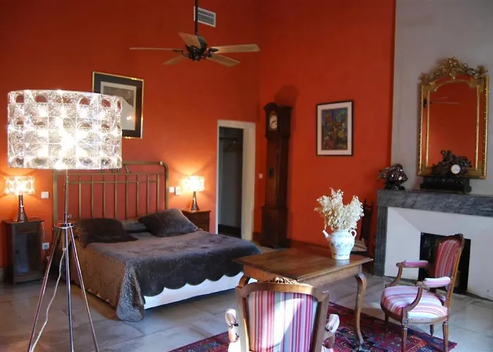 Hotel Domaine Du Grand Malherbes